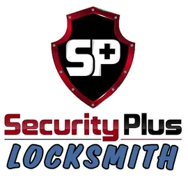 Security Plus Locksmith Logo